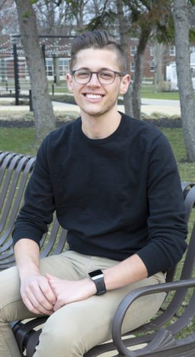 Fredonia State senior receives U.S. Fulbright student grant to teach English in Luxembourg